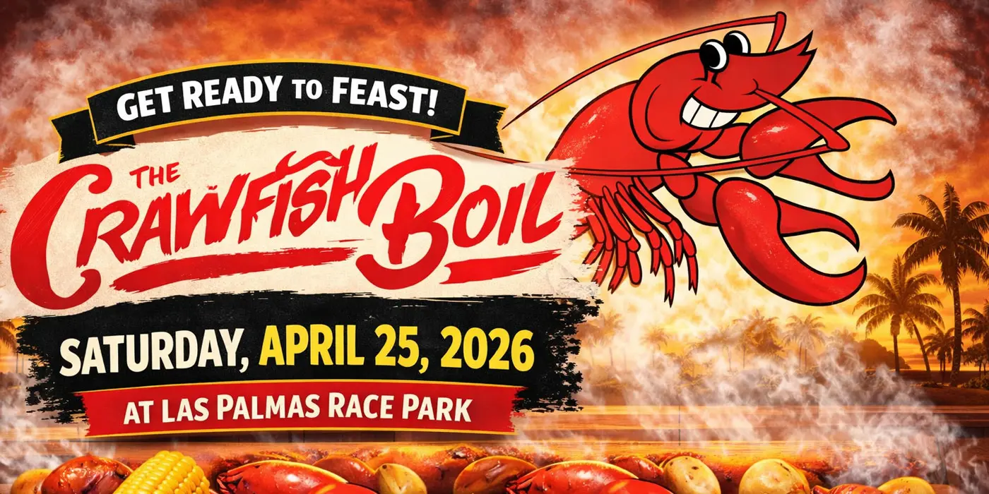 The Crawfish Boil | Crawfish 2026 graphic 2