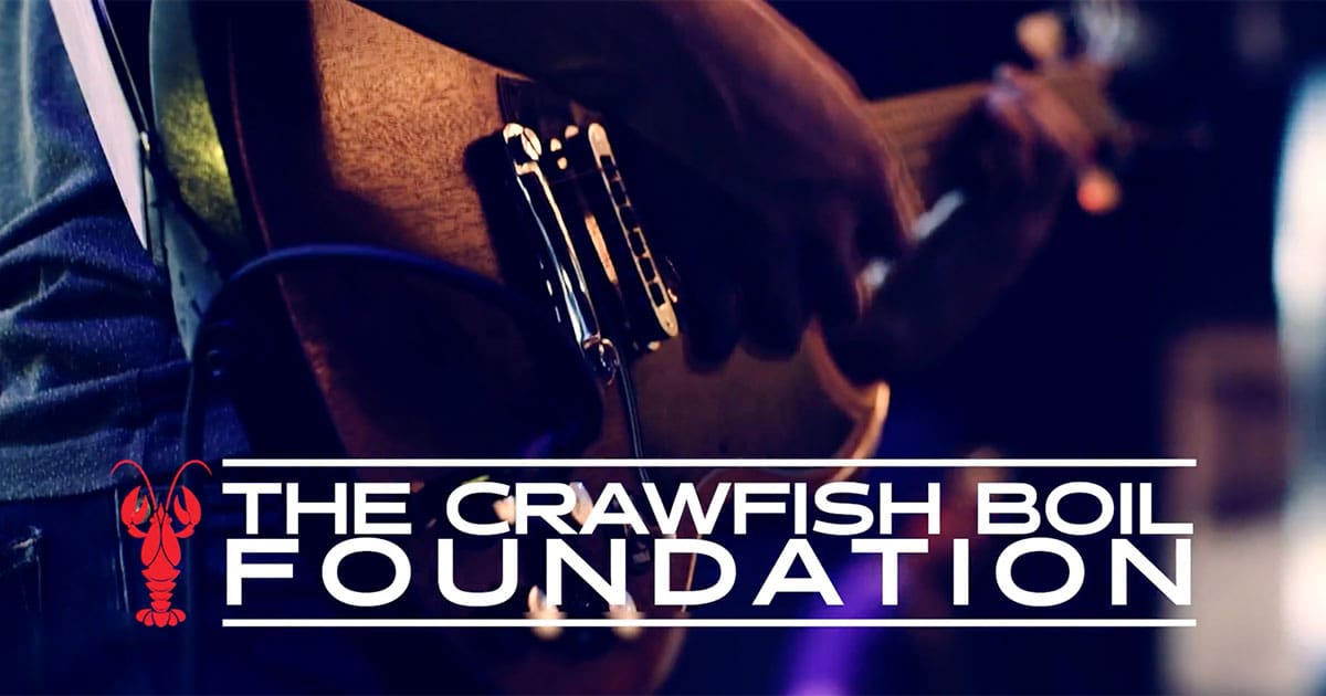 The Crawfish Boil Foundation - Crawfish Boil Tickets